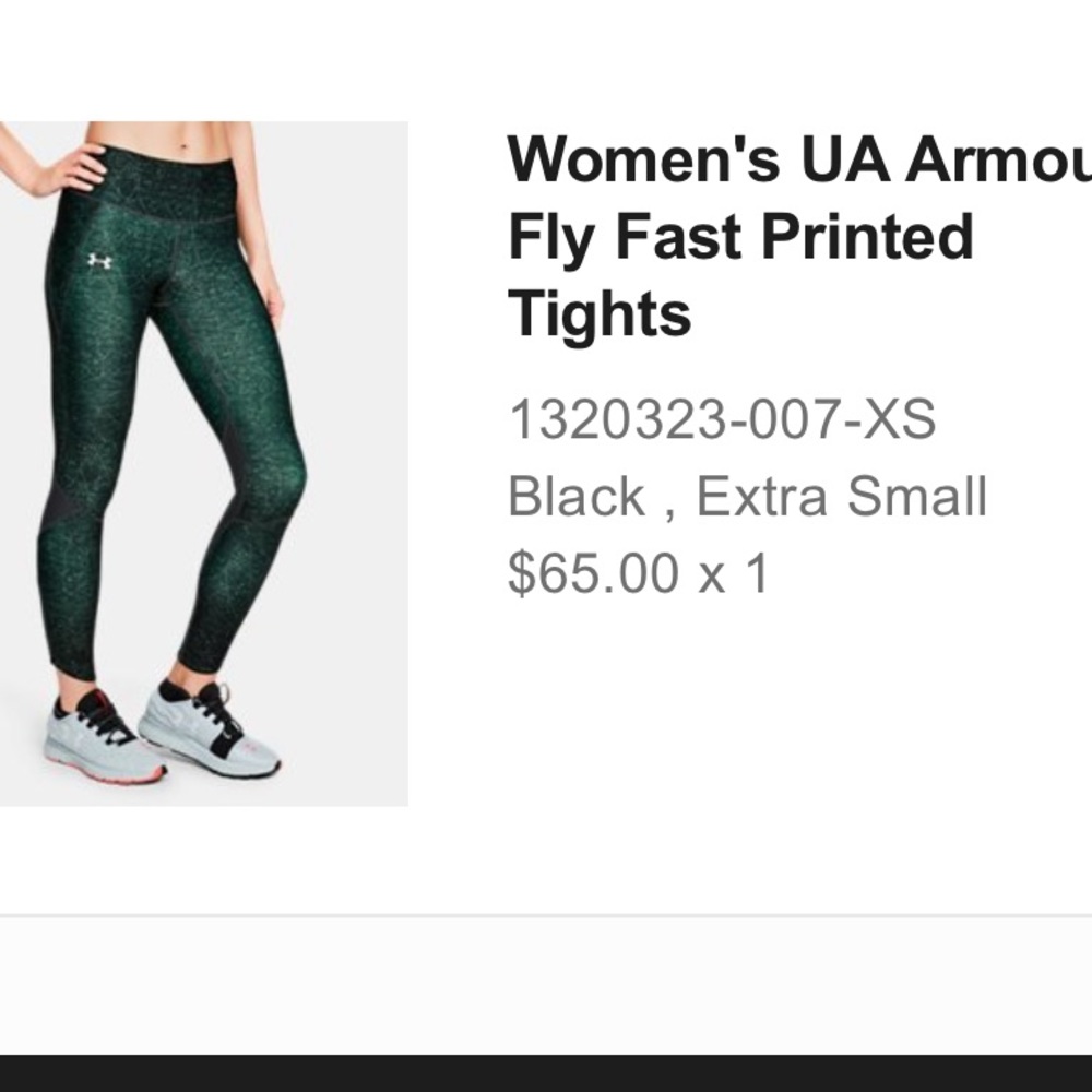 Under Armour Leggings